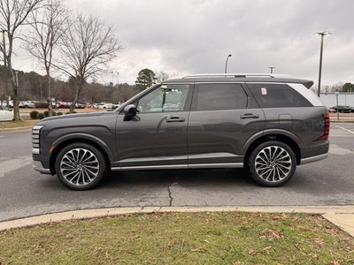 2026 Hyundai Palisade Hybrid Calligraphy