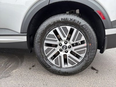 2027 Hyundai Palisade SEL