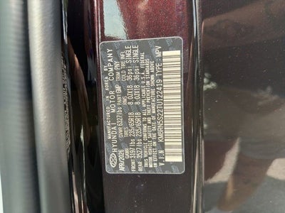 2026 Hyundai Palisade SEL Premium 7 Passenger