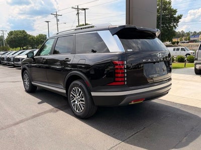2026 Hyundai Palisade SEL Premium 7 Passenger