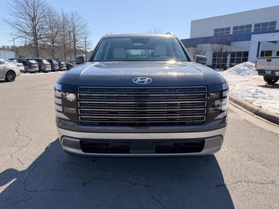 2026 Hyundai Palisade SEL Premium FWD