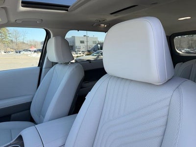 2026 Hyundai Palisade SEL Premium FWD