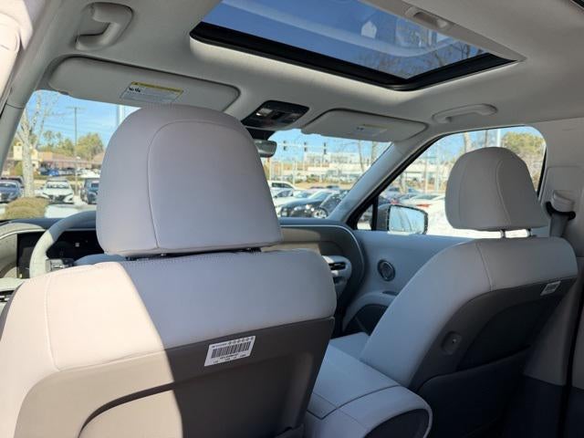 2026 Hyundai Palisade SEL Premium FWD