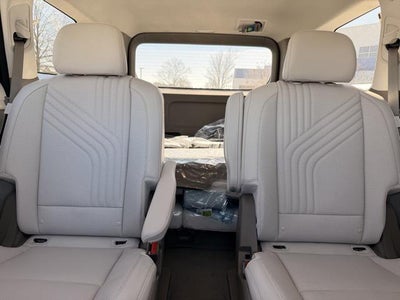 2026 Hyundai Palisade SEL Premium FWD