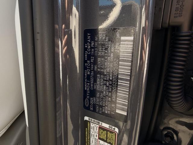 2026 Hyundai Palisade SEL Premium FWD