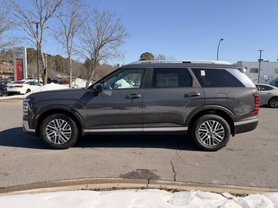 2026 Hyundai Palisade SEL Premium FWD