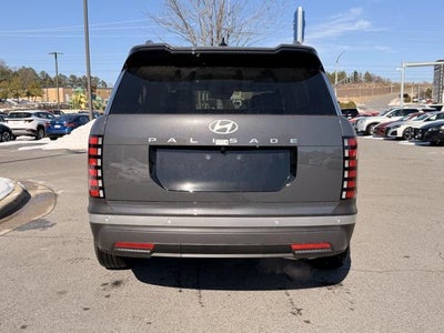 2026 Hyundai Palisade SEL Premium FWD