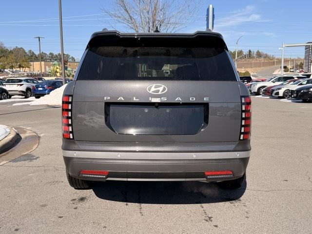 2026 Hyundai Palisade SEL Premium FWD