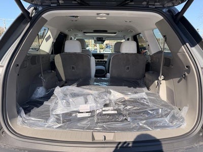 2026 Hyundai Palisade SEL Premium FWD