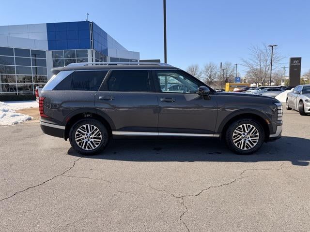 2026 Hyundai Palisade SEL Premium FWD