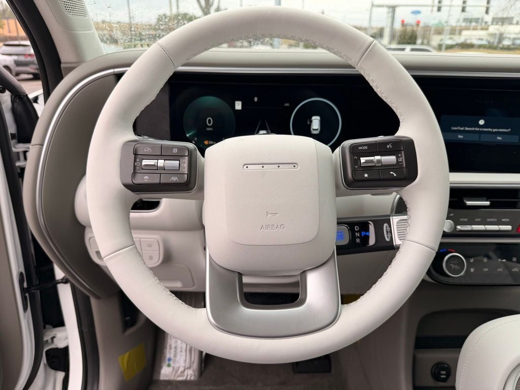 2027 Hyundai Palisade SEL