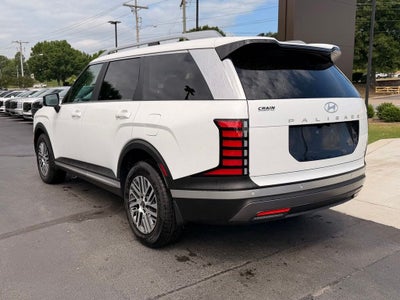 2027 Hyundai Palisade SEL