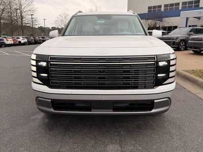 2026 Hyundai Palisade SEL Premium FWD