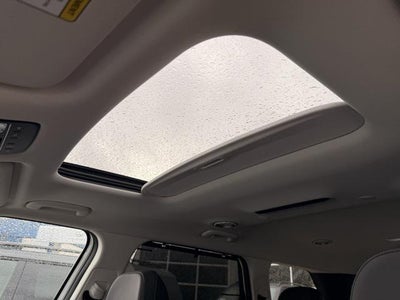 2026 Hyundai Palisade SEL Premium FWD