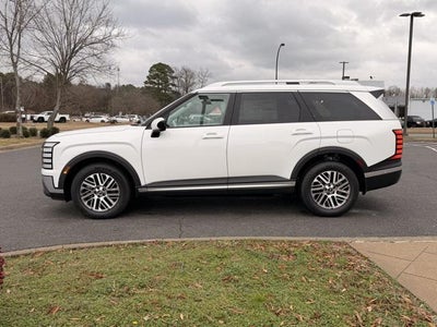 2026 Hyundai Palisade SEL Premium FWD