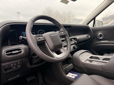 2026 Hyundai Palisade SEL Premium FWD