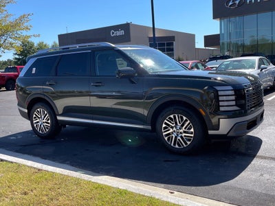 2027 Hyundai Palisade SEL 7 Passenger