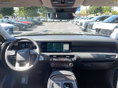 2027 Hyundai Palisade SEL 7 Passenger