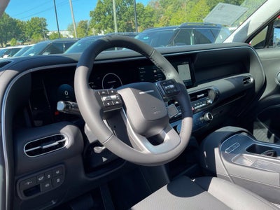 2027 Hyundai Palisade SEL 7 Passenger