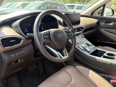 2023 Hyundai Santa Fe Plug-In Hybrid Limited CLEAN CARFAX