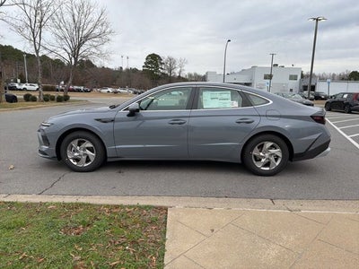 2026 Hyundai Sonata SE