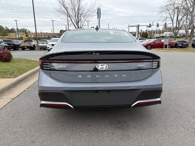 2026 Hyundai Sonata SE