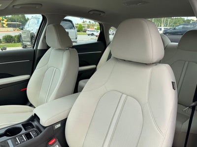 2026 Hyundai Sonata SE