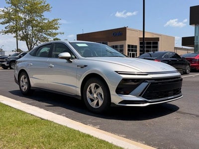 2026 Hyundai Sonata SE