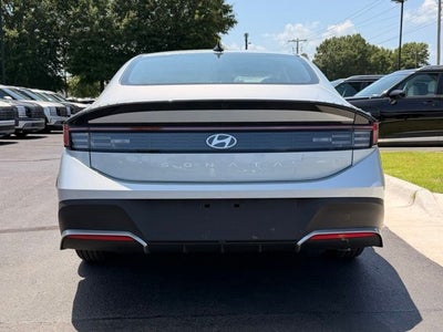 2026 Hyundai Sonata SE