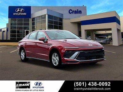 2025 Hyundai Sonata SE