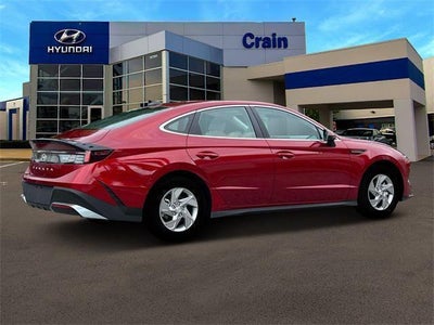 2025 Hyundai Sonata SE