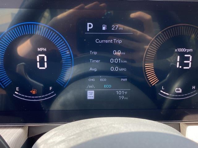 2025 Hyundai Sonata SE