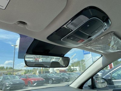 2025 Hyundai Sonata SE