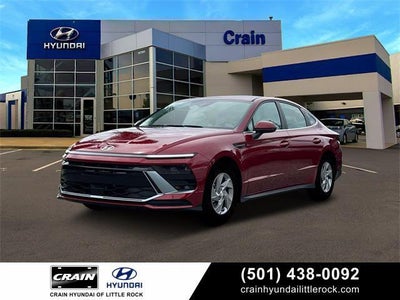 2025 Hyundai Sonata SE