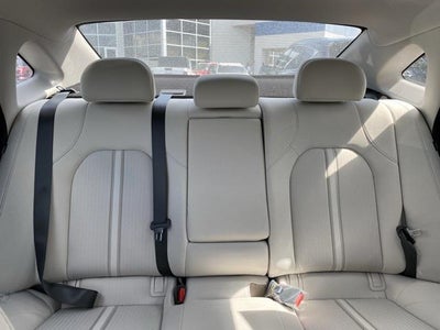 2025 Hyundai Sonata SE