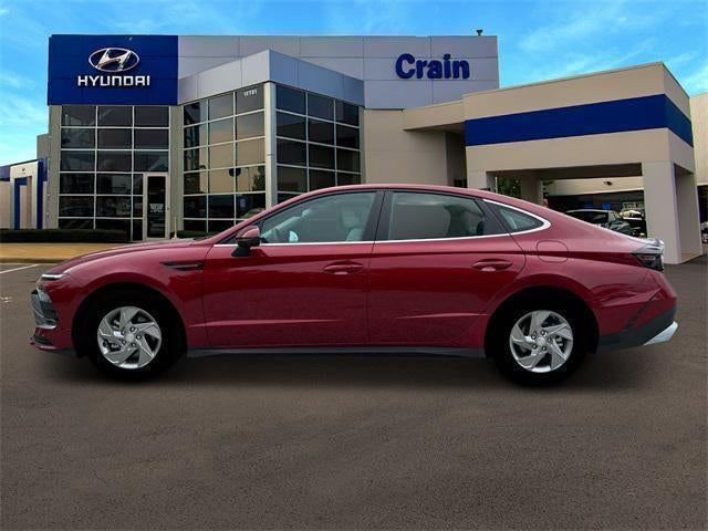 2025 Hyundai Sonata SE
