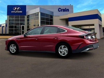 2025 Hyundai Sonata SE