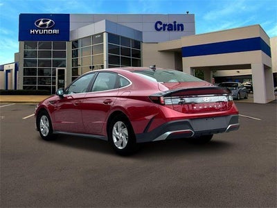 2025 Hyundai Sonata SE