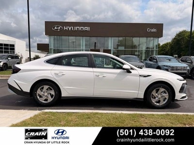 2026 Hyundai Sonata SE