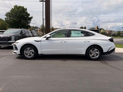 2026 Hyundai Sonata SE