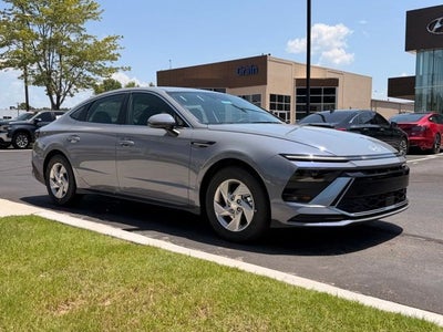 2026 Hyundai Sonata SE