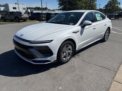 2025 Hyundai Sonata SE
