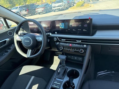 2025 Hyundai Sonata SE