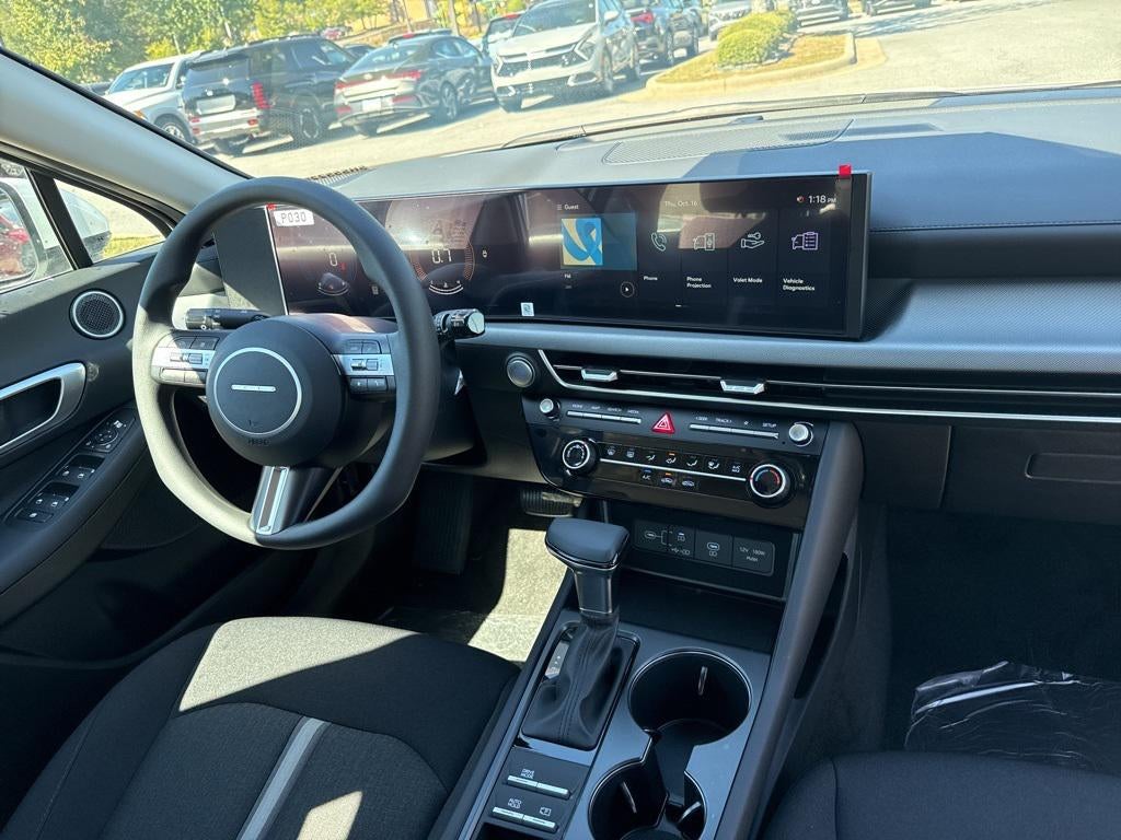 2025 Hyundai Sonata SE