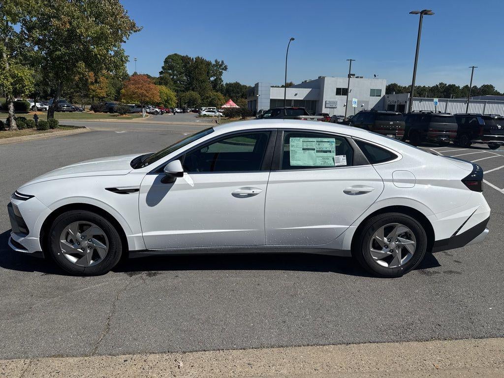 2025 Hyundai Sonata SE