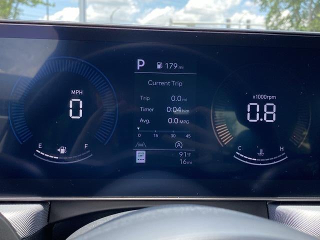 2025 Hyundai Sonata SE