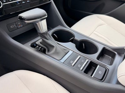 2026 Hyundai Sonata SE