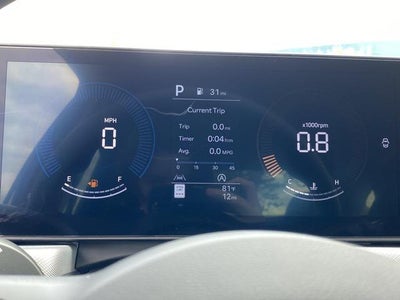 2025 Hyundai Sonata SE