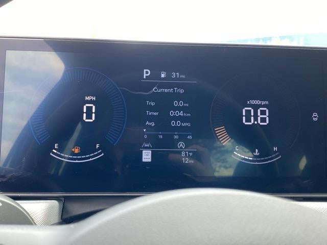 2025 Hyundai Sonata SE