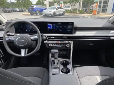 2025 Hyundai Sonata SE